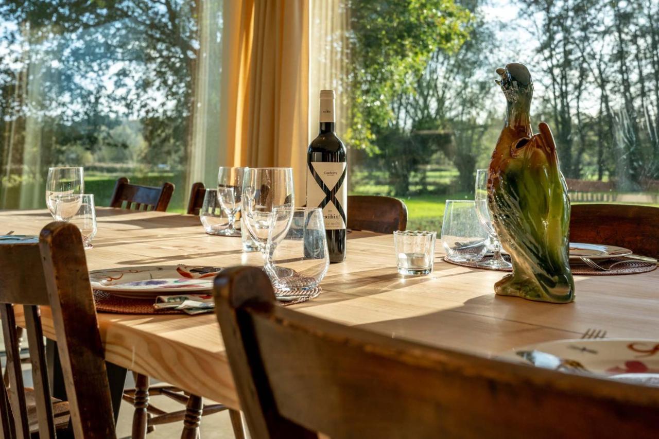 Equilodge 't Blommeke - Reconnect With Nature * Brugge