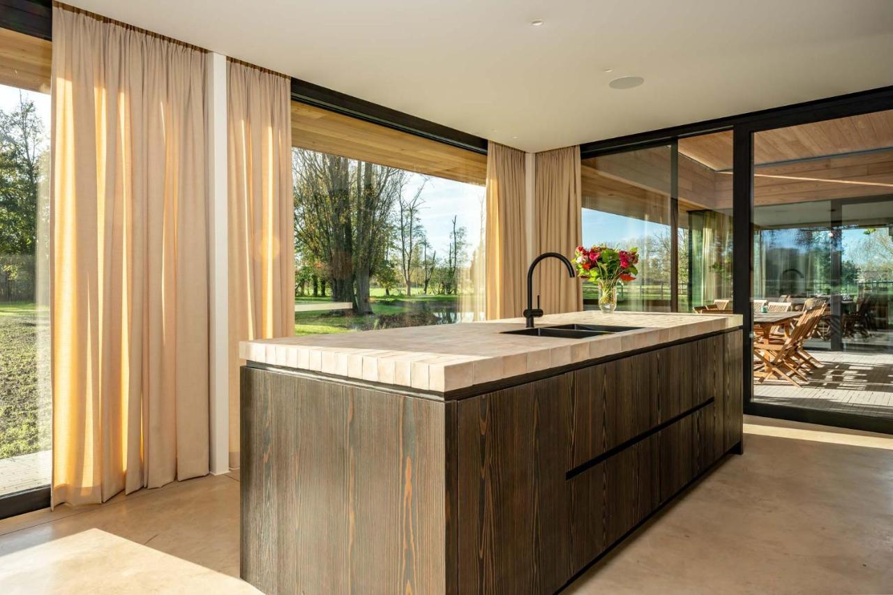 Equilodge 't Blommeke - Reconnect With Nature Brugge