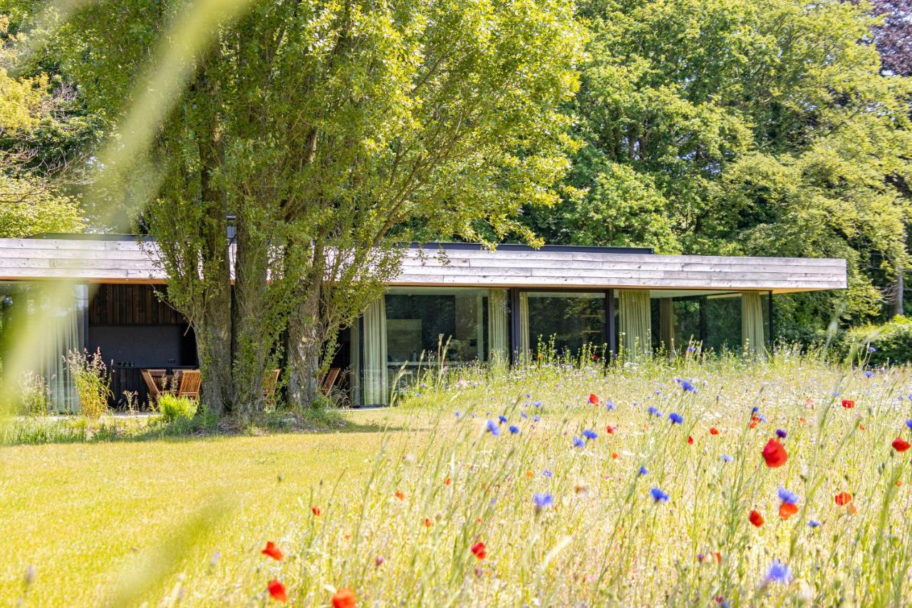 Equilodge 't Blommeke - Reconnect With Nature Brugge