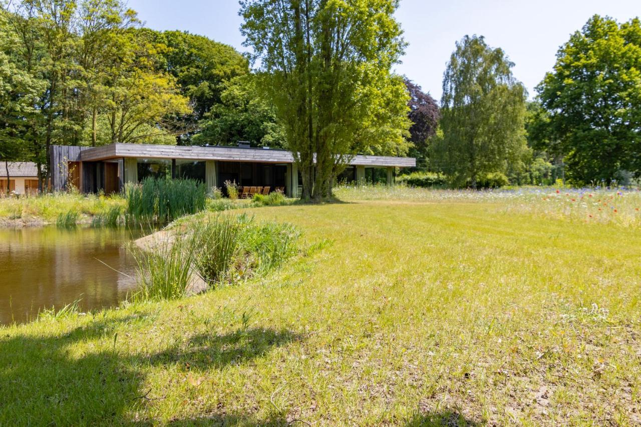 Villa Equilodge 't Blommeke - Reconnect With Nature Brugge