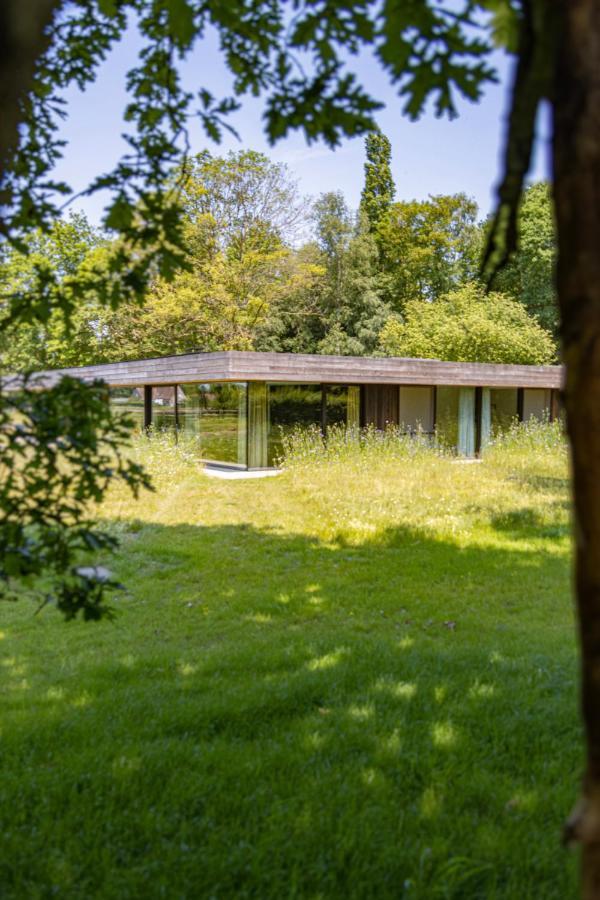 Equilodge 't Blommeke - Reconnect With Nature Villa Brugge