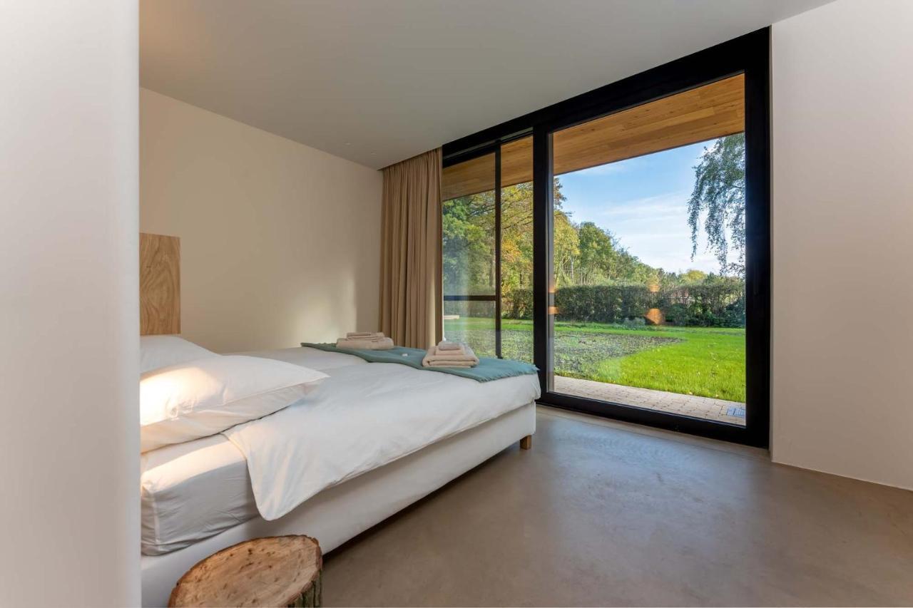 Equilodge 't Blommeke - Reconnect With Nature * Brugge