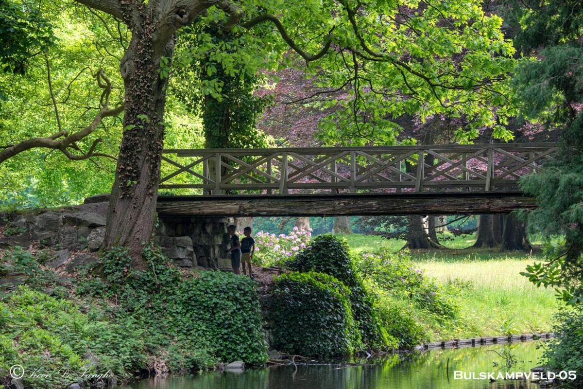 Equilodge 't Blommeke - Reconnect With Nature Villa Brugge